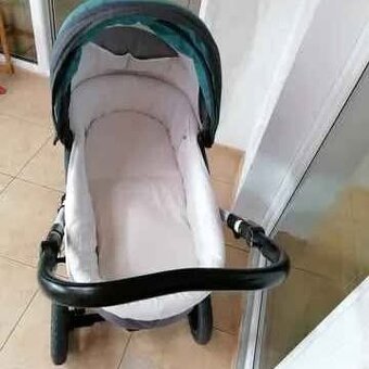 Sportovní kočárek Dorjan - 5