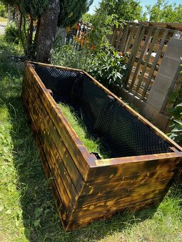 Vyvýšený záhon - 5