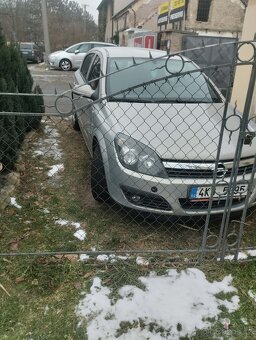 Opel Astra 2005 - 5