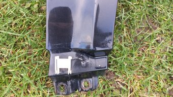 VW Passat B5 1996-2001 pravý přední blatník černý - 5