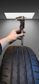 235/55/18 Bridgestone - letní - na dobírku - 5