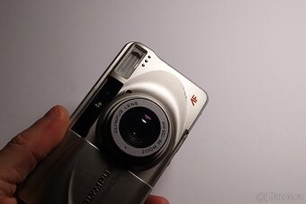 Olympus Superzoom 105G - 5