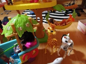 Domeček kavárna v pralese - 5