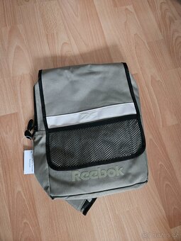 Reebok taška přes rameno strap shoulder backpack. - 5