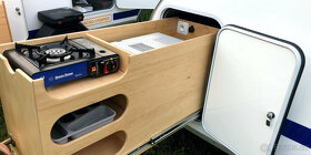 Obytný přívěs BRUTUS od MicroCamper - 5