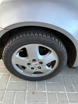 Mercedes benz A160 - 5