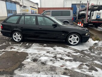 BMW E39 525D M57 - 5