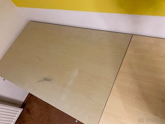 Spojené psací, pracovní stoly - 5