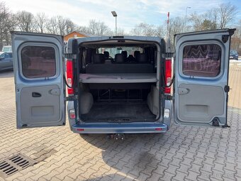 Renault Trafic 2.5 dCi, 9 míst, long - 5