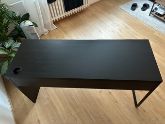 Psací Stůl Ikea - 142x50x75 - 5