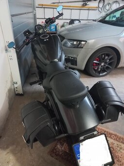 Kawasaki Vulcán S 650 - 5