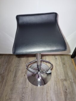 Barová židle 4ks - 5