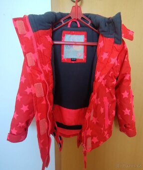 Bunda pro dívku, dobrý stav - 5