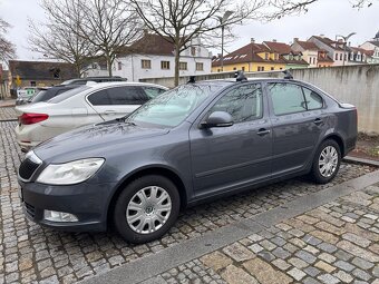 Škoda Octavia 2 - 5