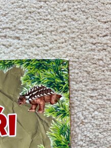 Knihy o dinosaurech - 5