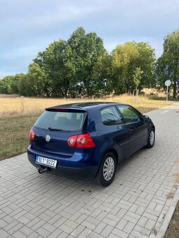 Volkswagen Golf V 1.4 benzin - 5