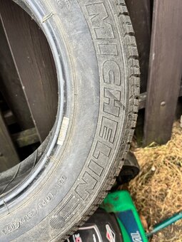 MICHELIN 185/65/14 Sada Letních Pneu - 5