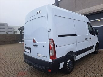 Renault Master 2.3 DCI, 96kW, dílna, ZÁRUKA, odpočet DPH - 5