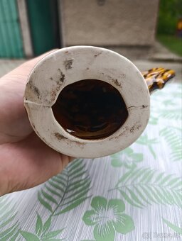 Keramická soška koně 20cm - 5