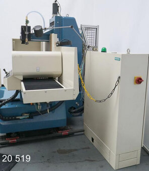 Brusky - rovinné Precimat 408 - 5