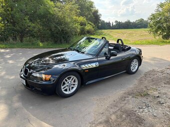BMW Z3 1,9 103kW - 5