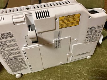 LED projektor CASIO - 5