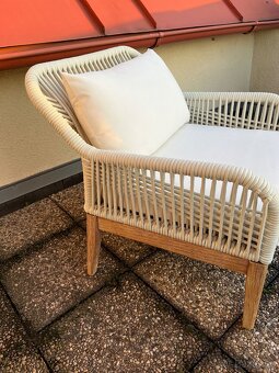 Nový kvalitní zahradní nábytek - 5