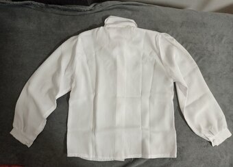 Dětské bílé košile - 5