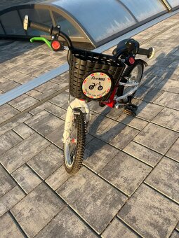 Dětské kolo WOOM 2 - 5