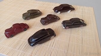 Bakelitová autíčka Igra Směr bakelit - 5