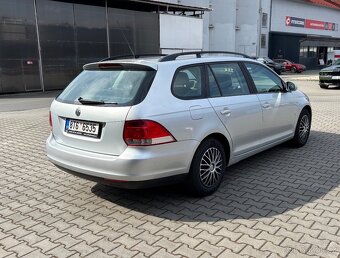 VW Golf 5 1.9 TDI 77KW 2008 - 5