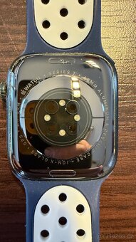 Apple Watch 7 45mm + kryt ULTRA - 5