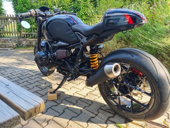 BMW R Ninet - 5