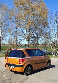 Peugeot 1007 HDi - 5