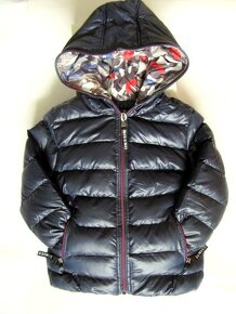 ZIMNÍ BUNDA vel.110 - 5