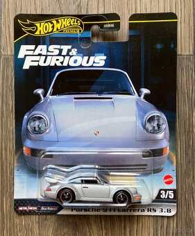HOT WHEELS Premium - 5