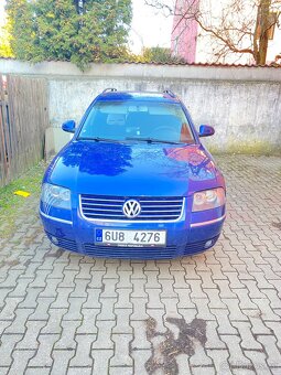 Passat B5,5 - 5