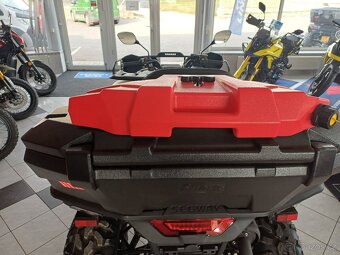 Segway AT5 L EPS E5+ - Bílá Spz - 5