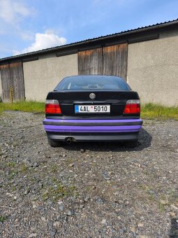 Prodám BMW E36 316ia Compact - 5
