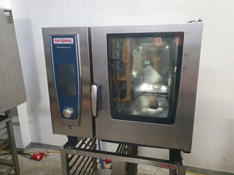 Konvektomat Rational SCC SW 61 6GN - 5