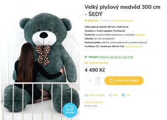 Plyšový medvěd - 5