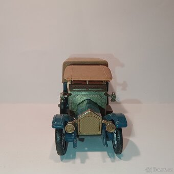 Matchbox Yesteryear Y-13 Crossley RAF - 5