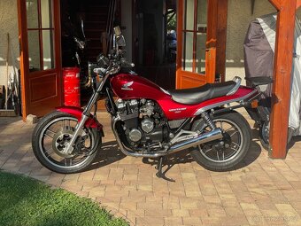 Honda CB650 Nighthawk - 5