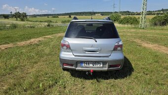 Mitsubishi Outlender 2.4 LPG - 5