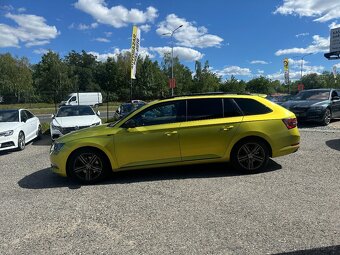 Skoda Superb 2019 - 5