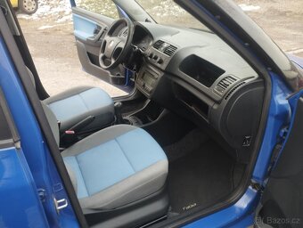 škoda fabia 1.2 - 5