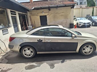 Renault megane cabrio - 5