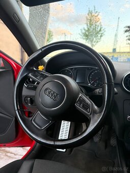 Audi A1 1.6TDi 77kw stk - 5