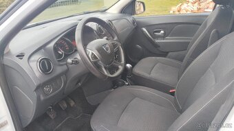 sandero 1,0i - 5