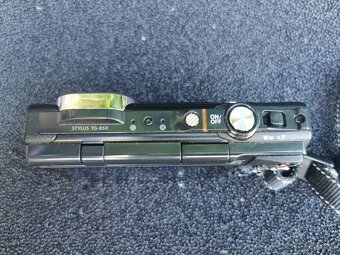 Olympus TG 850 - 5